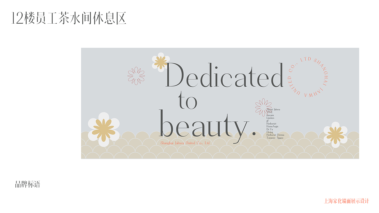 上海家化导视设计（图ZMjc0NzEzNTQ0） - 品牌 - 站酷设计师欣伈冯原创素材 - 站酷ZCOOL