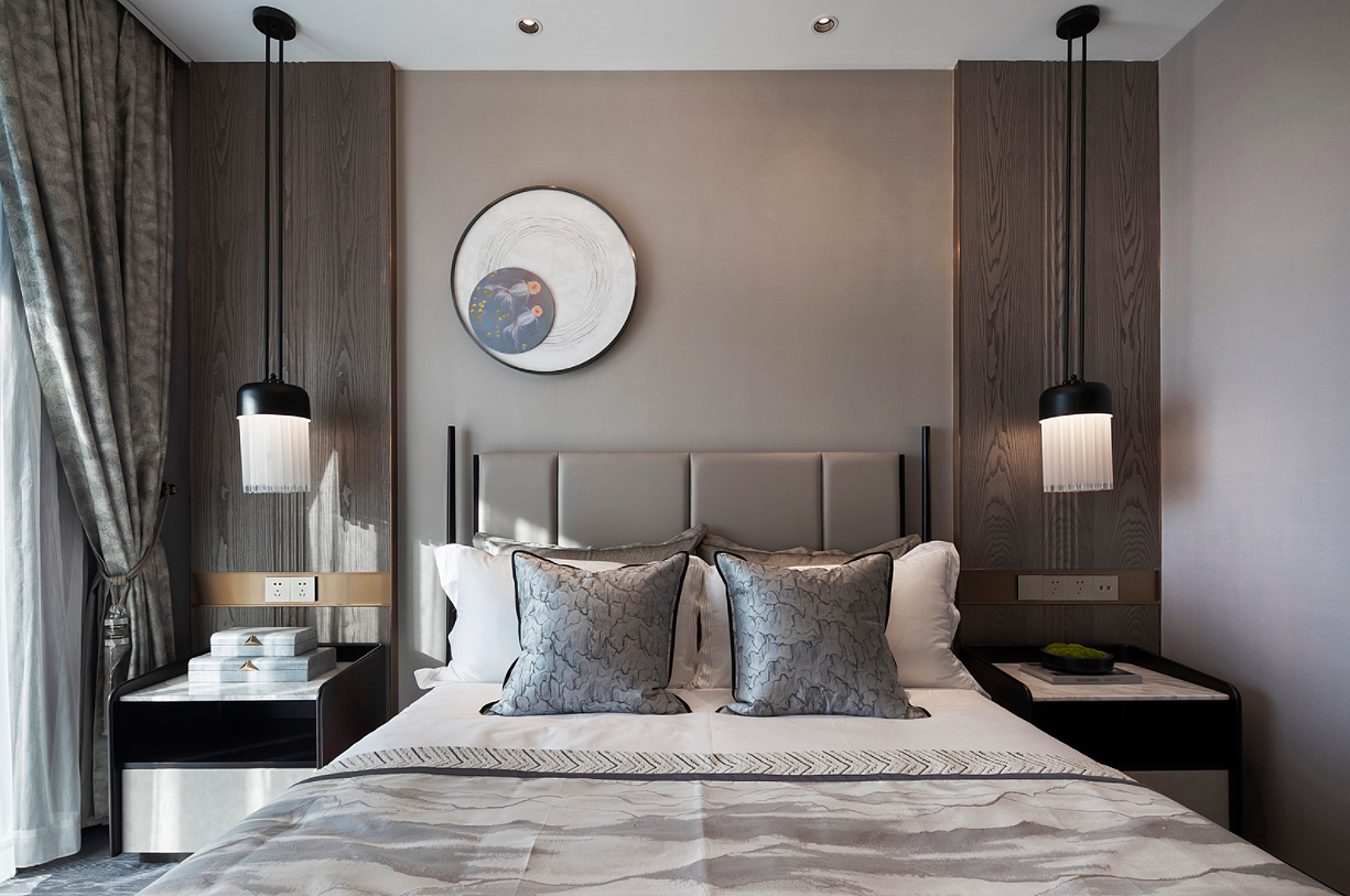 韵入自然,轻奢生活