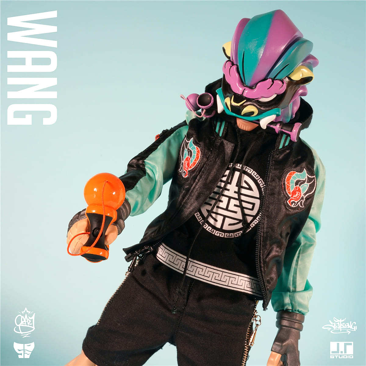 Street ,Mask - WANG .（图ZOTg1OTE3MTY=） - 玩具 - 站酷设计师JTstudio原创素材 - 站酷ZCOOL