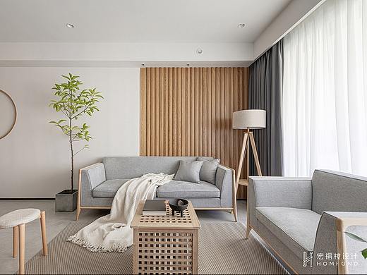 宏福樘设计 | 喃语 (2020日式) 