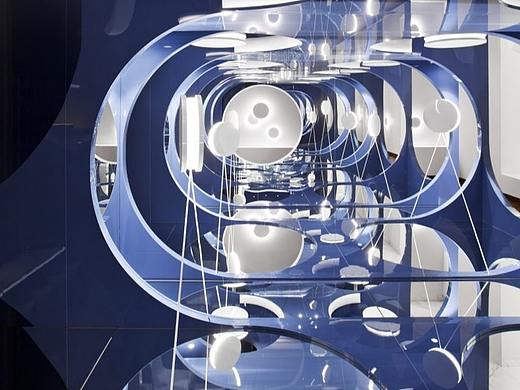 成都酒吧设计丨露天音乐酒吧搭配工业风丨川颂装饰