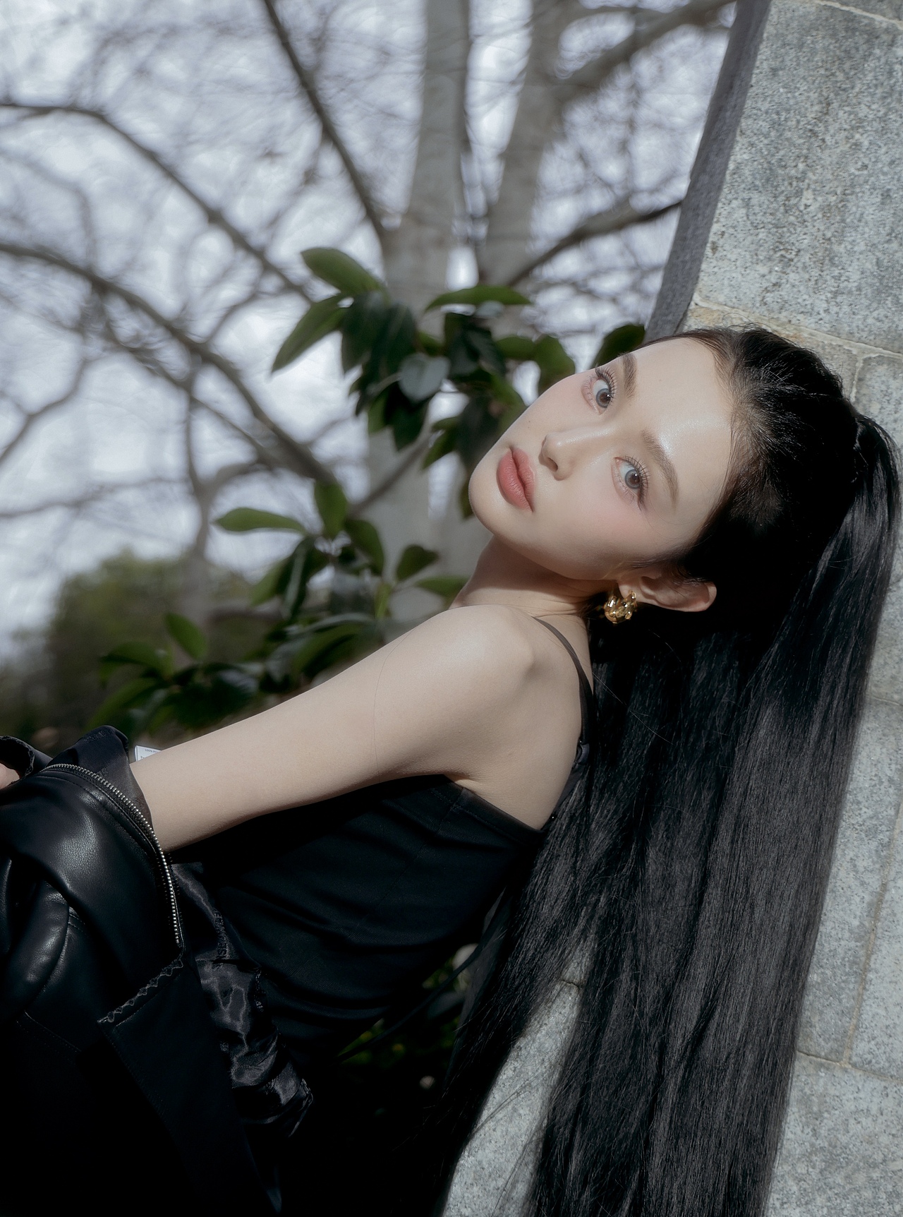 盖玥希 ✘ SENSEAWEEK |24AW大旅行家系列推广大使