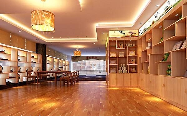 成都茶叶店装修设计公司（图ZMTI1MTA2MDY0） - 家装设计 - 站酷设计师四川世纪东升原创素材 - 站酷ZCOOL