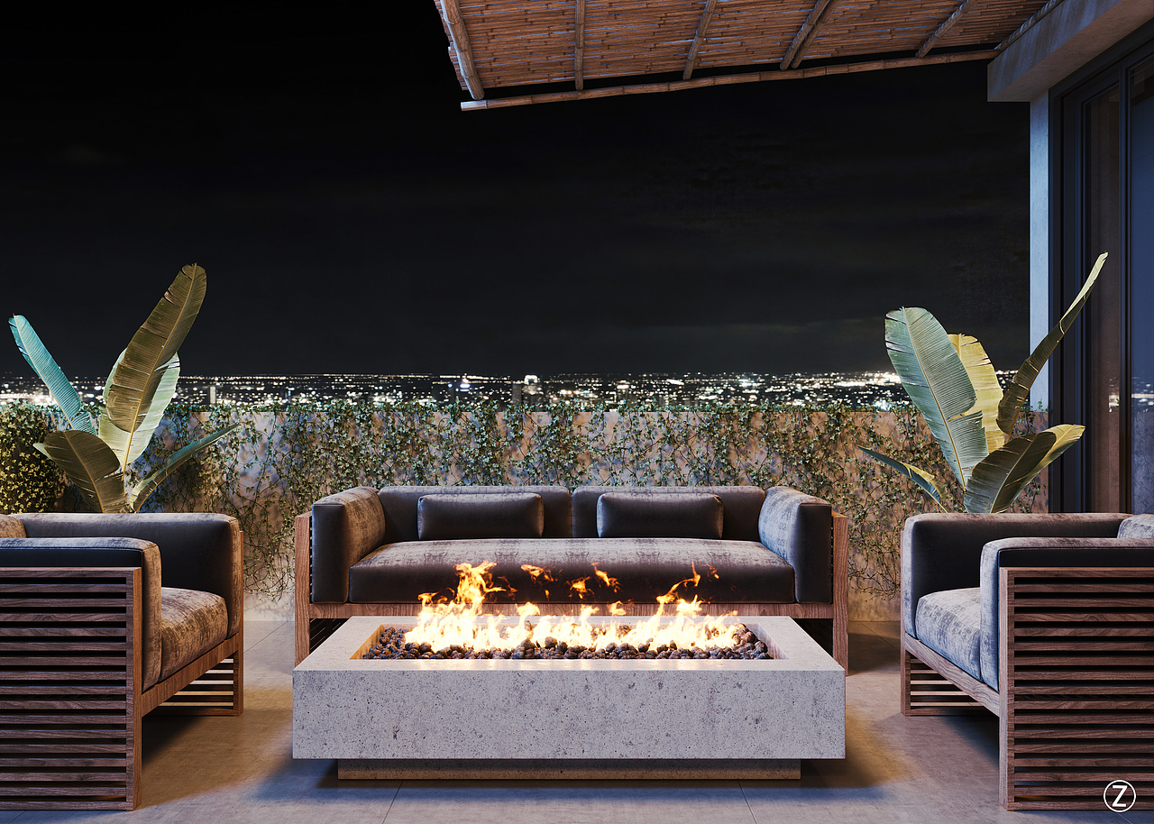 静,心安·动画漫游合集