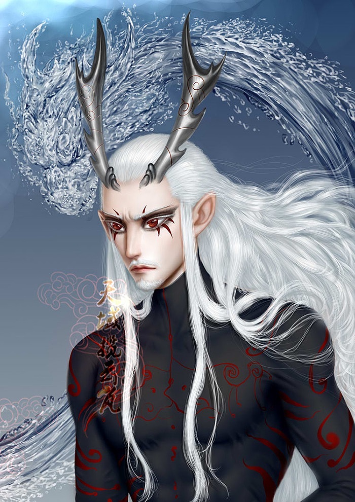 深海典狱长敖光