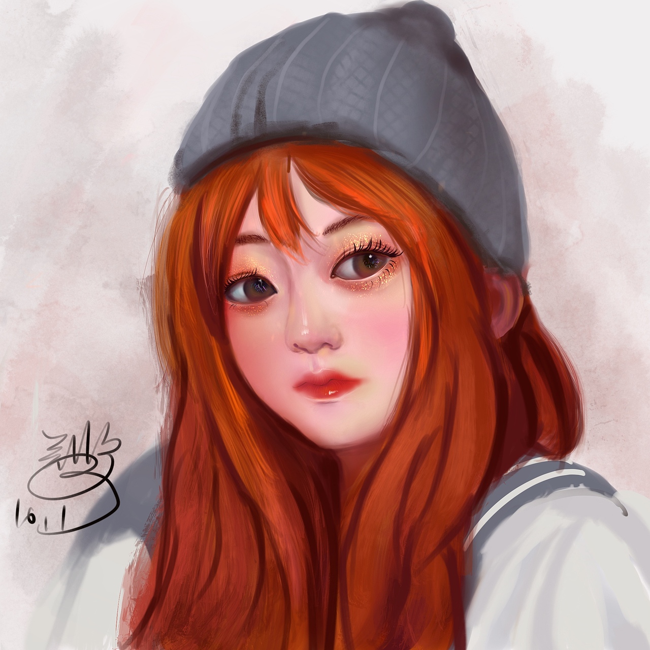 厚涂（图ZMjcyNjg3NDQ0） - 商业插画 - 站酷设计师月夜下原创素材 - 站酷ZCOOL