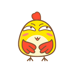 小鸡咯咯哒～（图ZNjkzMDc0ODA=） - 艺术插画 - 站酷设计师a032046原创素材 - 站酷ZCOOL