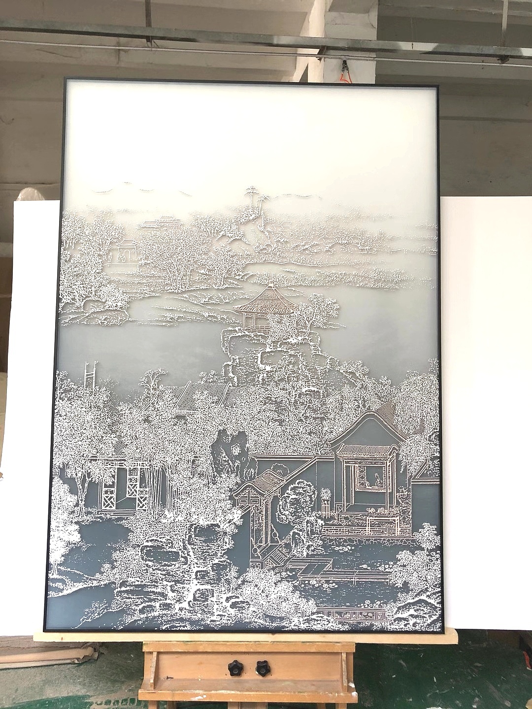 实物画1。（图ZMjM3MjY4OTg0） - 工艺品设计 - 站酷设计师Z12064032原创素材 - 站酷ZCOOL