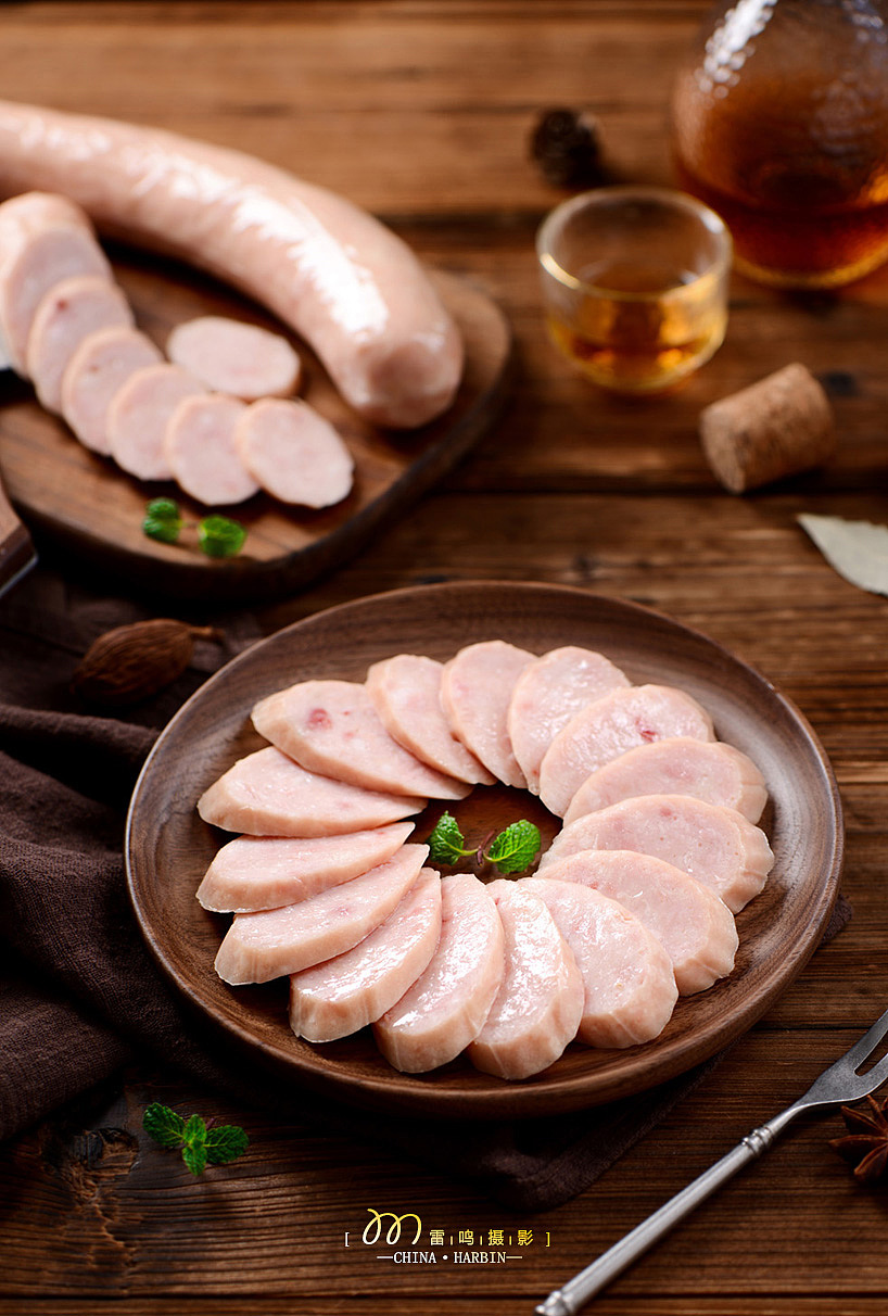 《熟食》 哈信诚熟食 产品 环境 哈尔滨雷鸣摄影（图ZMjQyNDI3MTI4） - 产品摄影 - 站酷设计师雷鸣摄影原创素材 - 站酷ZCOOL