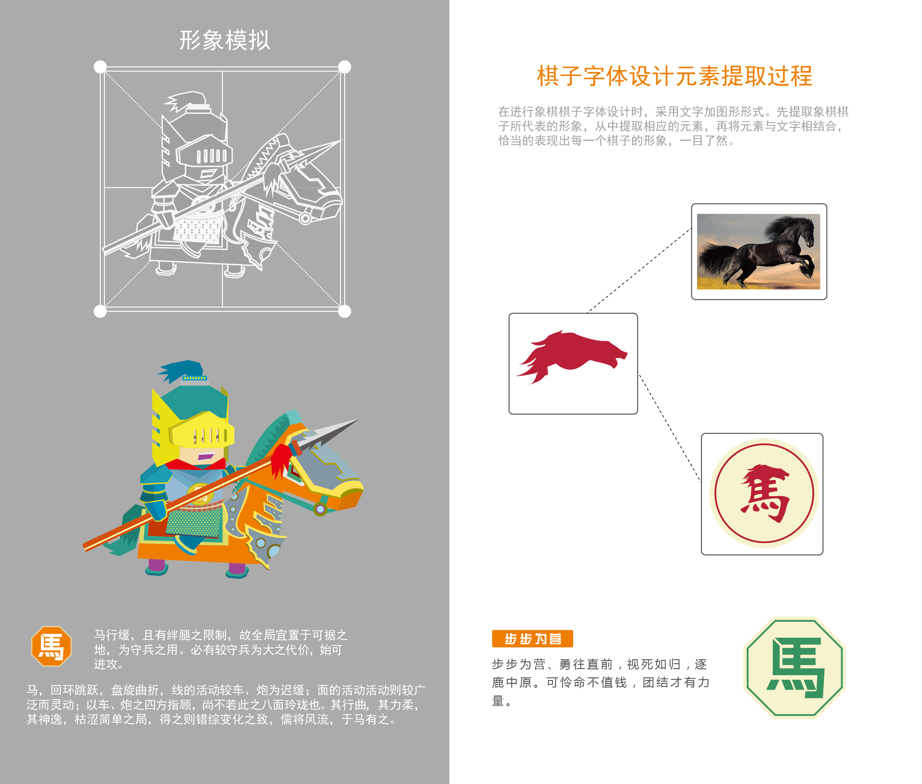 毕业设计--象棋人生|平面|其他平面|纪晓娣 - 原创作品 - 站酷 (zcool