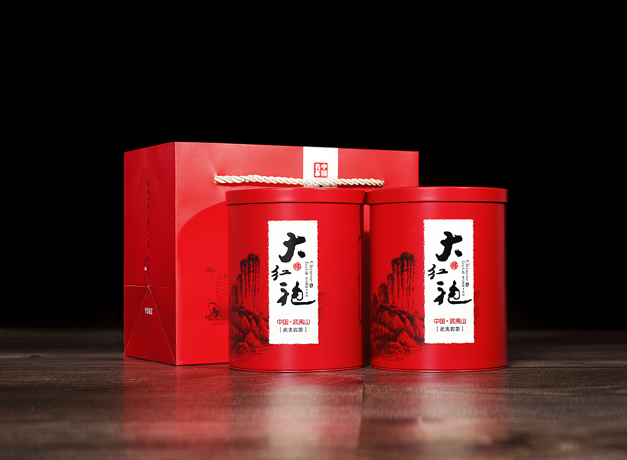 茶叶 袋泡茶 小罐茶 大红袍 正山小种|摄影|产品摄影|陆某人 - 原创作品 - 站酷 (ZCOOL)