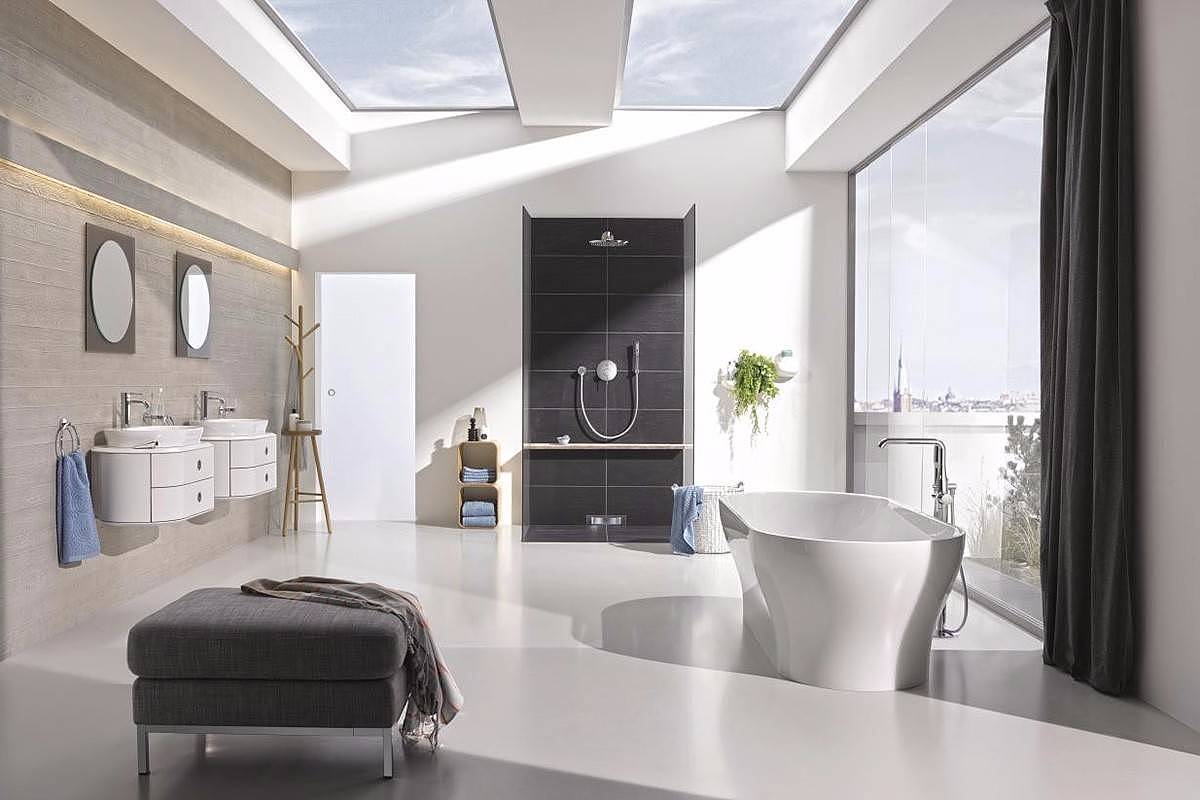 进口GROHE 德国卫浴成就舒适生活（图ZMTk1NzAyNjUy） - 其他工业/产品 - 站酷设计师欧洲进口家具原创素材 - 站酷ZCOOL