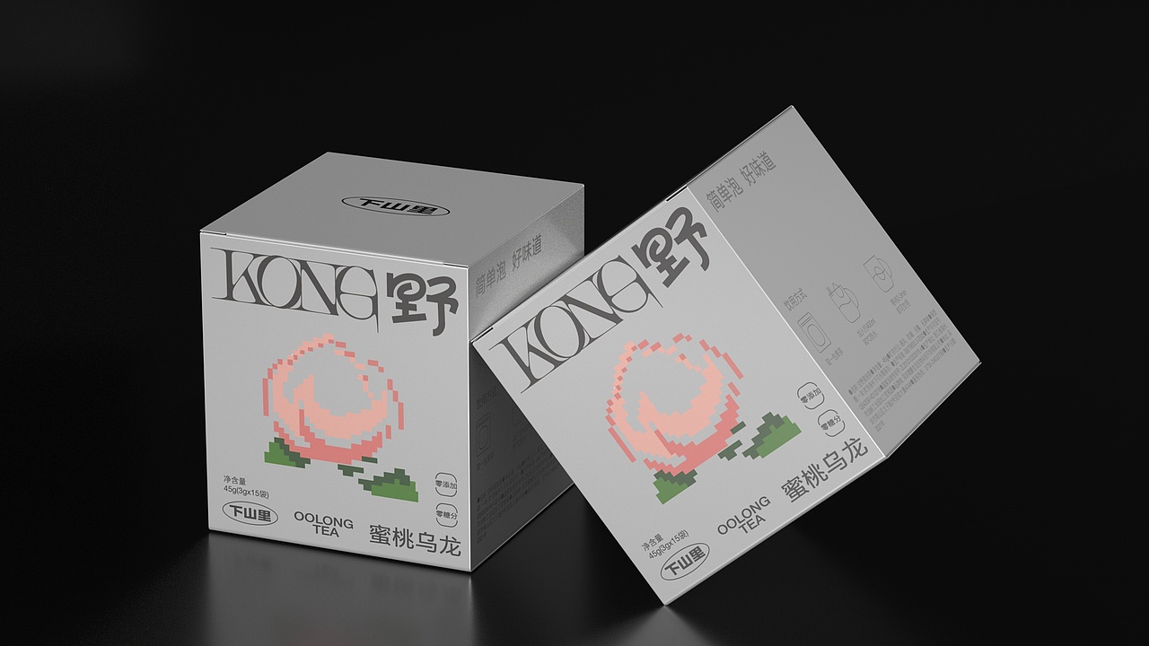 kong野 袋泡茶包装设计TEABAG PACKAGE DESIGN（图ZMjk1MjcxNTM2） - 包装 - 站酷设计师HUA_studio原创素材 - 站酷ZCOOL