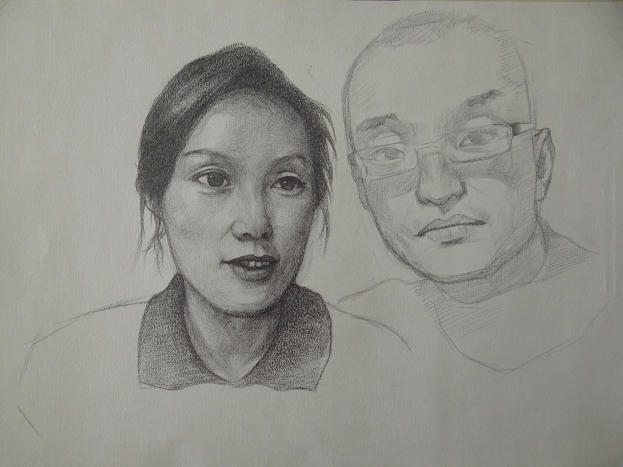 2016 第一弹，吐露着浓浓的不太愿意画的赶脚...（图ZNDA4ODI3NTY=） - 绘画 - 站酷设计师朽木千叶原创素材 - 站酷ZCOOL