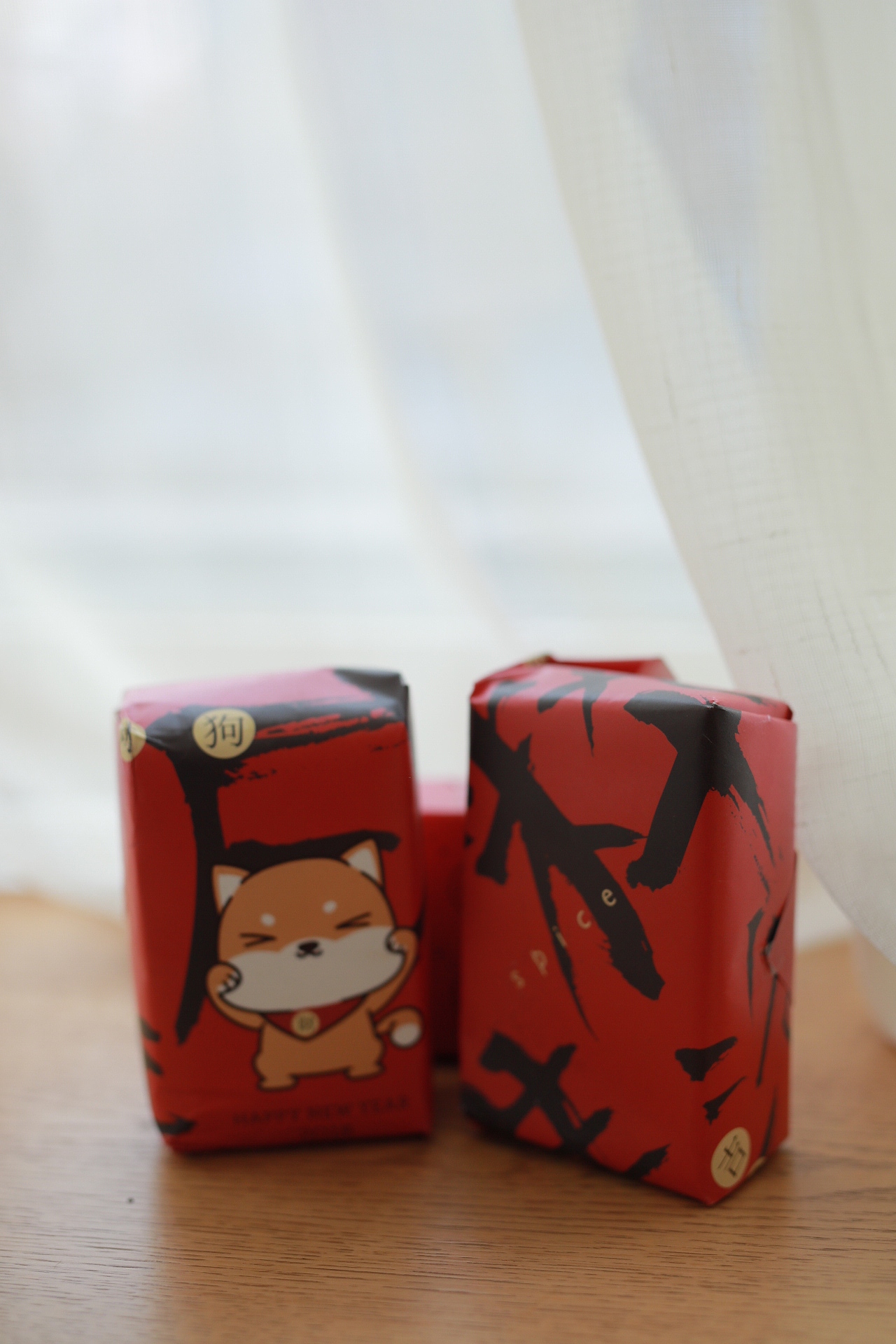 礼品包装-粋-米