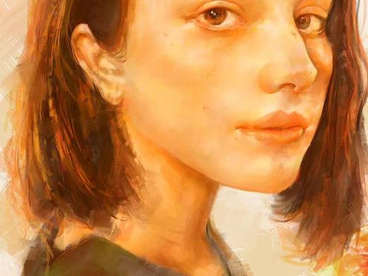 厚涂一张，可接白菜价（个人主页-ZNjM1OTQ1MDg=） - 商业插画 - 站酷设计师battleil原创素材 - 站酷ZCOOL