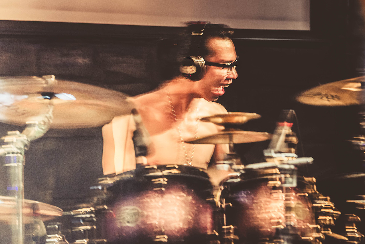 战栗音乐铁三角广州专场