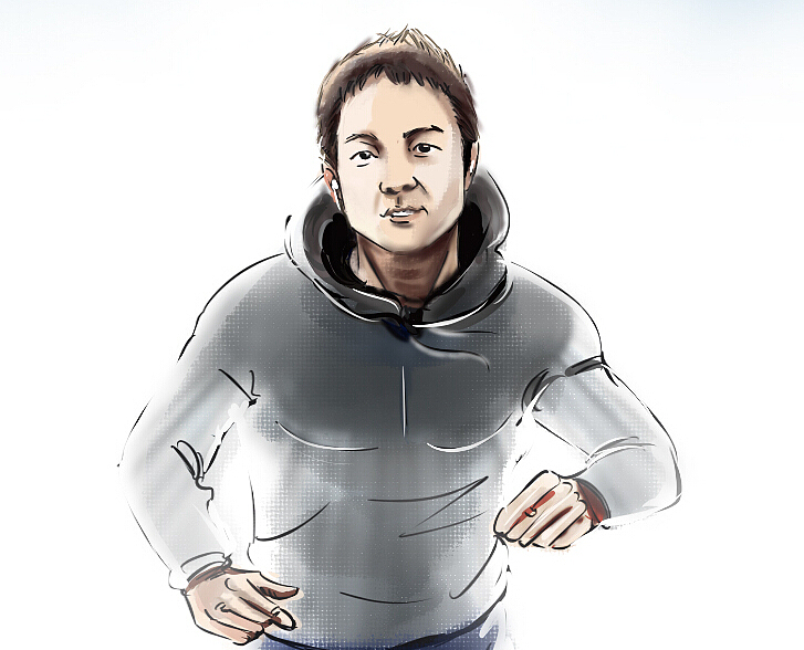 灿烂-许少年（图ZMzIzOTAwMTI=） - 创作习作 - 站酷设计师araodesign原创素材 - 站酷ZCOOL