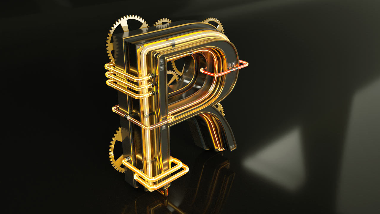 字母|平面|字体\/字形|我的睡神呀 - 临摹作品 - 站