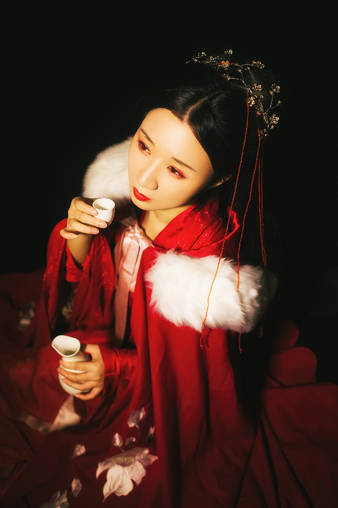枝间结红豆,一子一相思