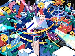 超級π能量充電站