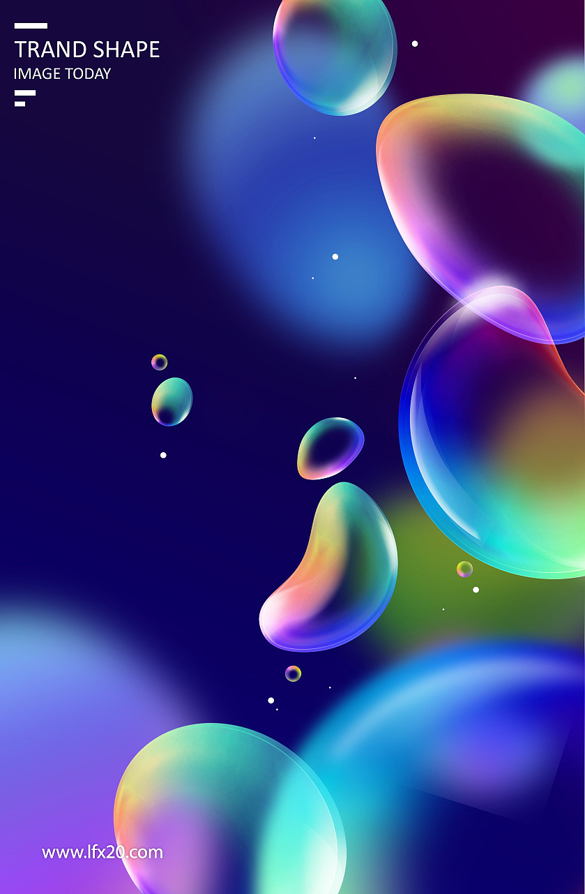 渐变色 - 原创作品 - 站酷(zcool)