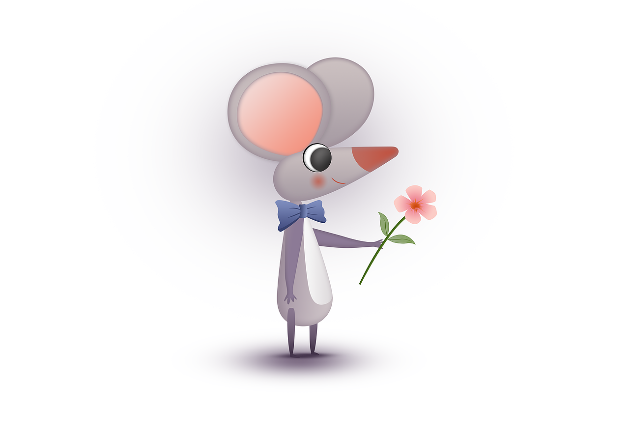 鼠🌹（图ZMTQzNjcwMjQ4） - 创作习作 - 站酷设计师荞力原创素材 - 站酷ZCOOL