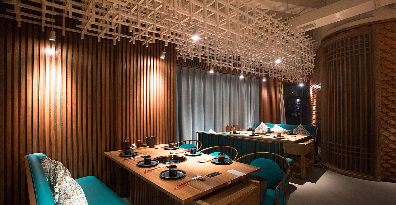 天津“海阔鱼跃”（图ZMTc3ODg4MDky） - 家装设计 - 站酷设计师墨非空间原创素材 - 站酷ZCOOL