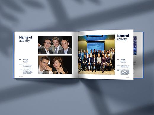 大众汽车活动画册版式模板（一）（个人主页-ZNTMzNTI3ODA=） - 书籍/画册 - 站酷设计师PangKwokping原创素材 - 站酷ZCOOL