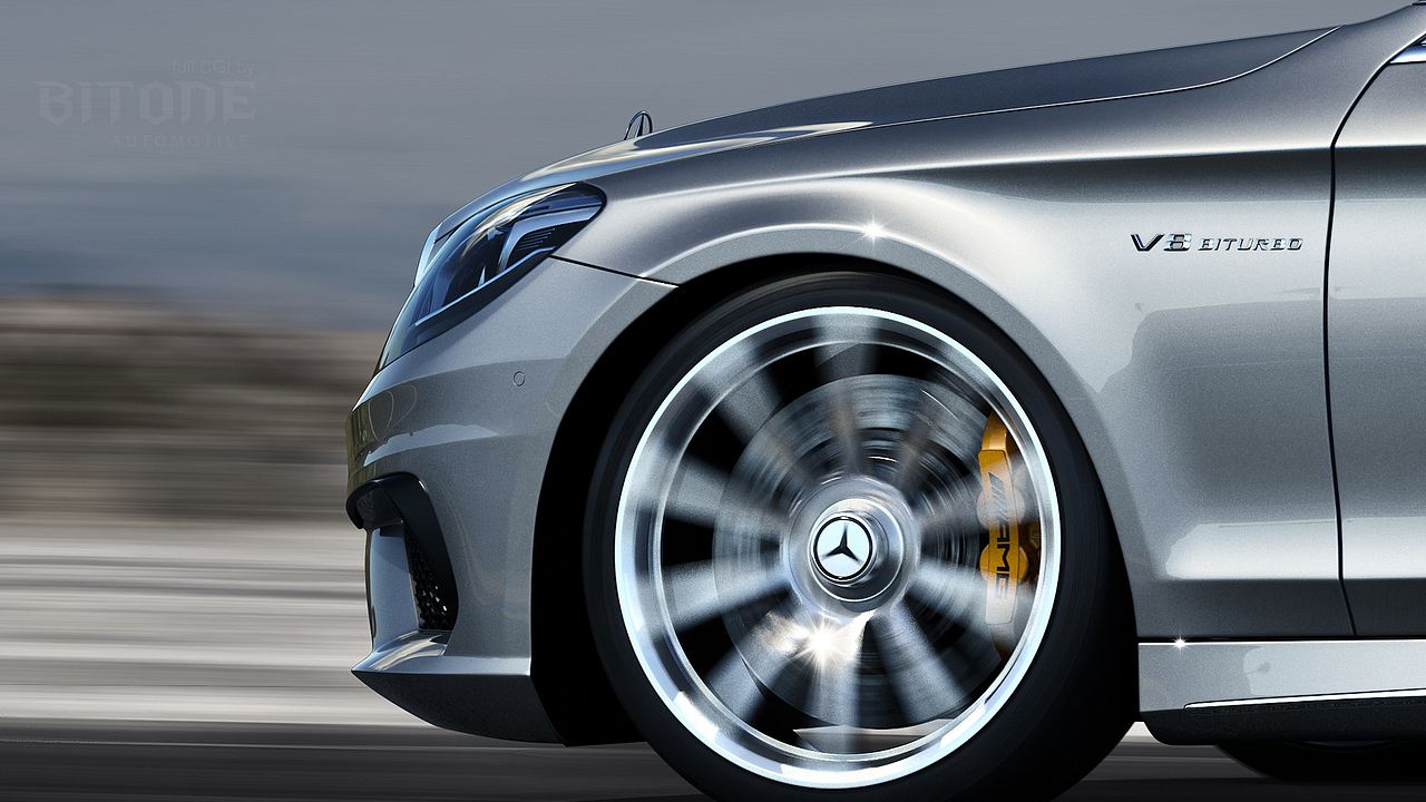CGI汽车摄影Mercedes-Benz AMG s63 (奔驰汽车渲染AMG S63)(图ZMTQ0NjY5MDQ=) - 机械/交通 - 站酷设计师mclovin原创素材 - 站酷ZCOOL
