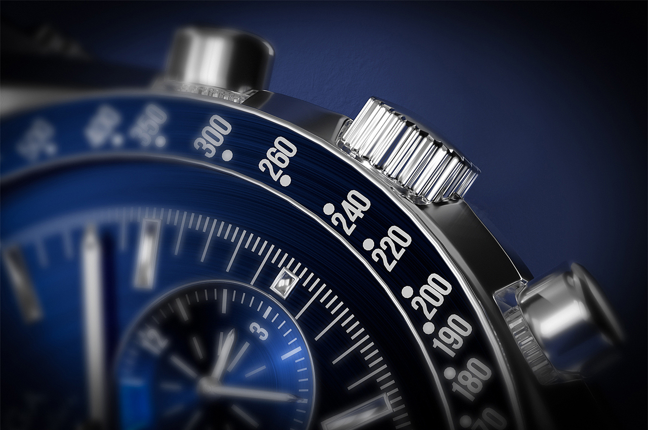 OC渲染练习—手表