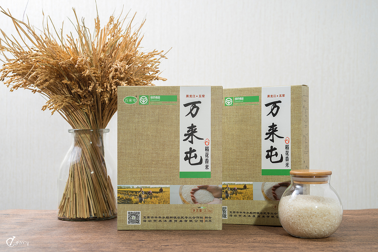稻花香大米拍摄（图ZMTM4Mzc5MTMy） - 产品摄影 - 站酷设计师Dgary摄影原创素材 - 站酷ZCOOL