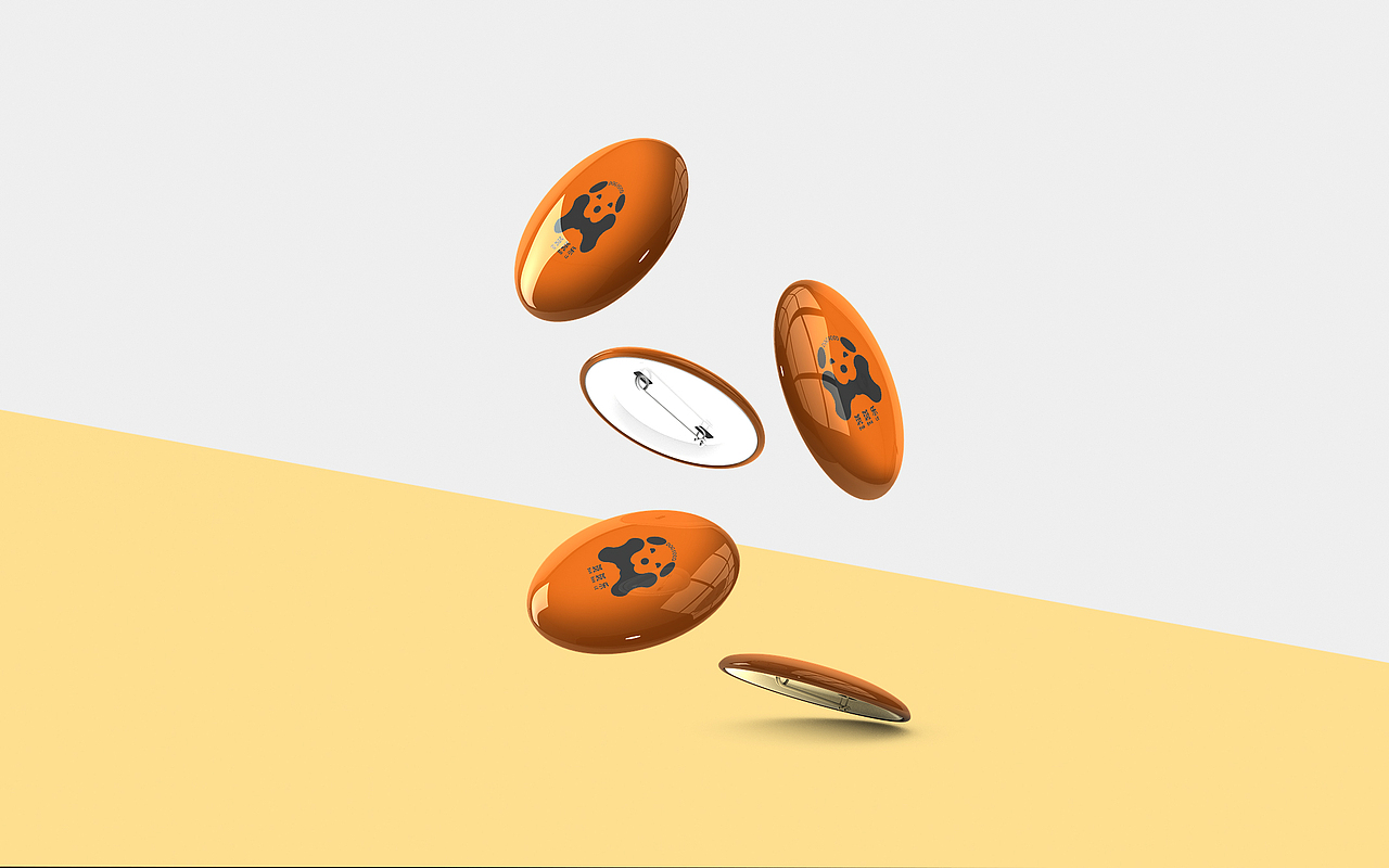 斑斑乐宠粮—品牌形象设计