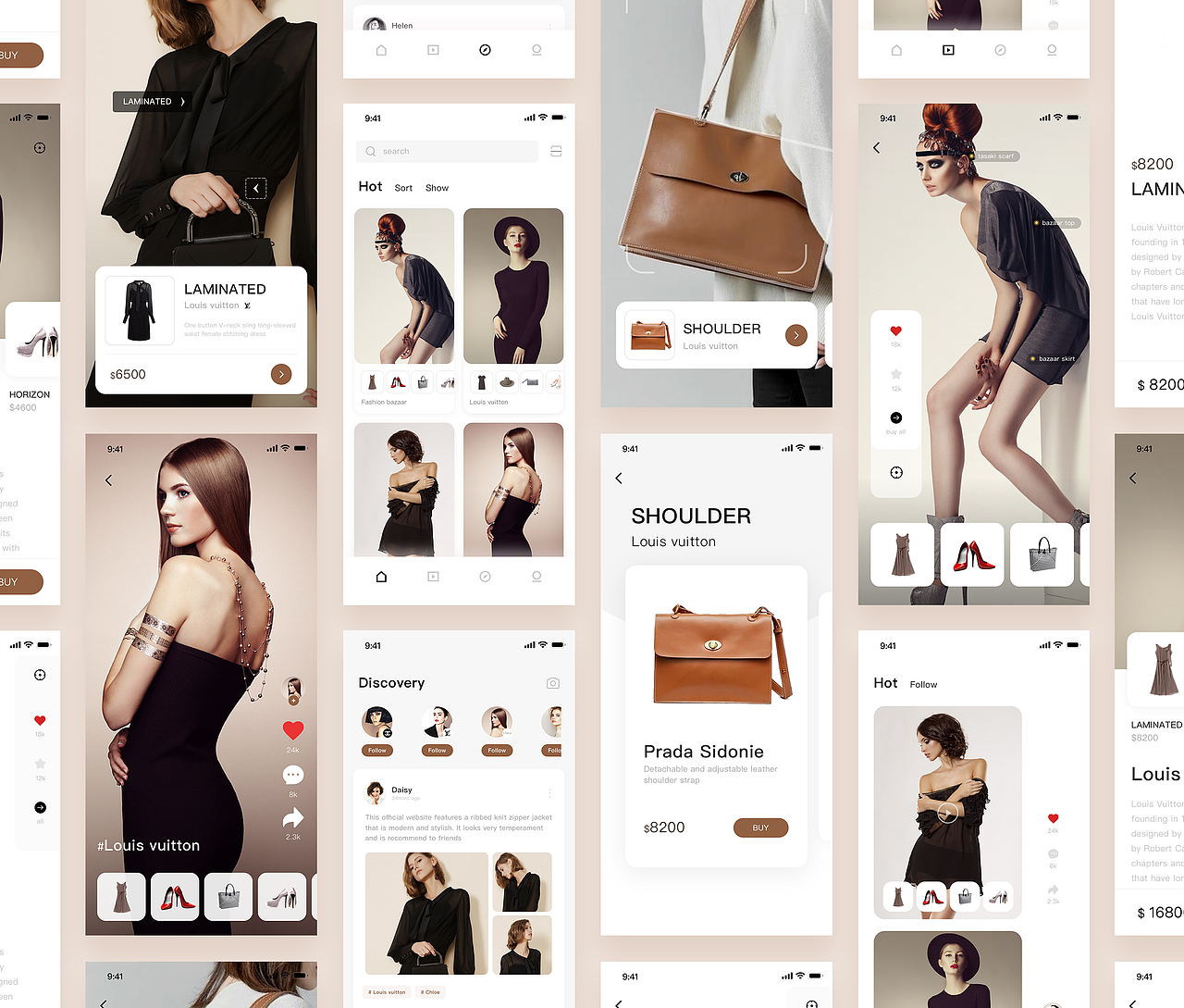 2018追波作品合集