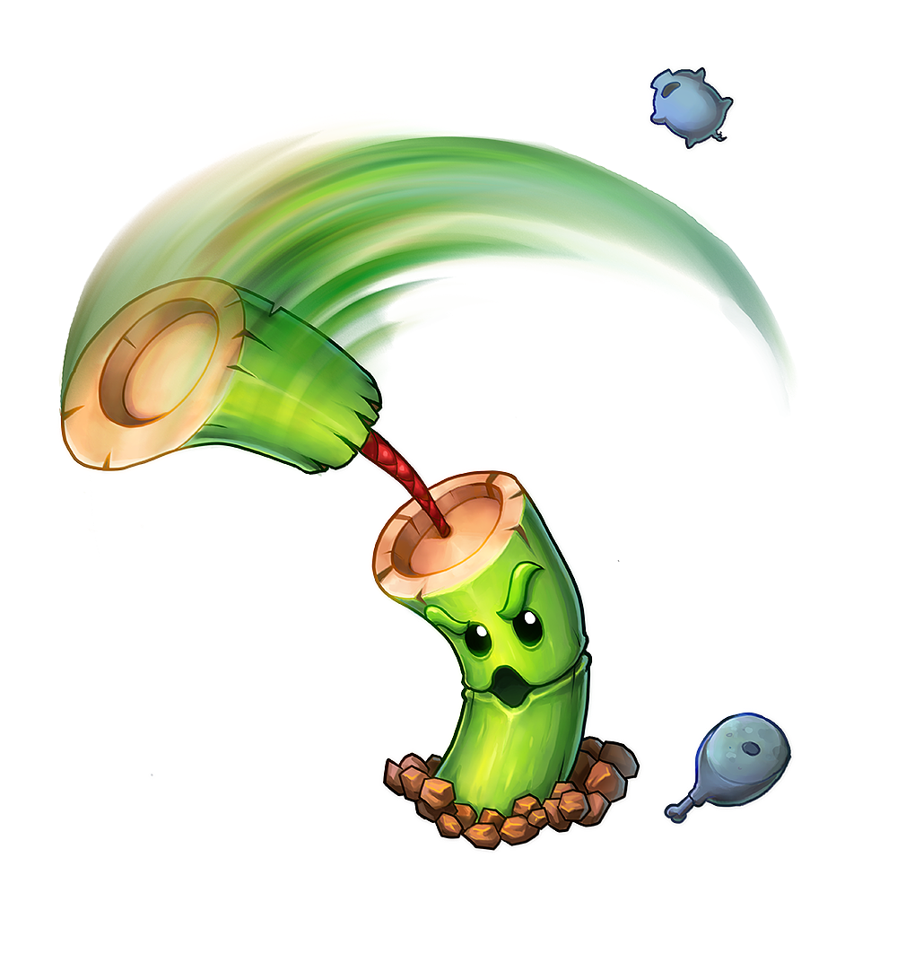 pvz植物大战僵尸人物立绘
