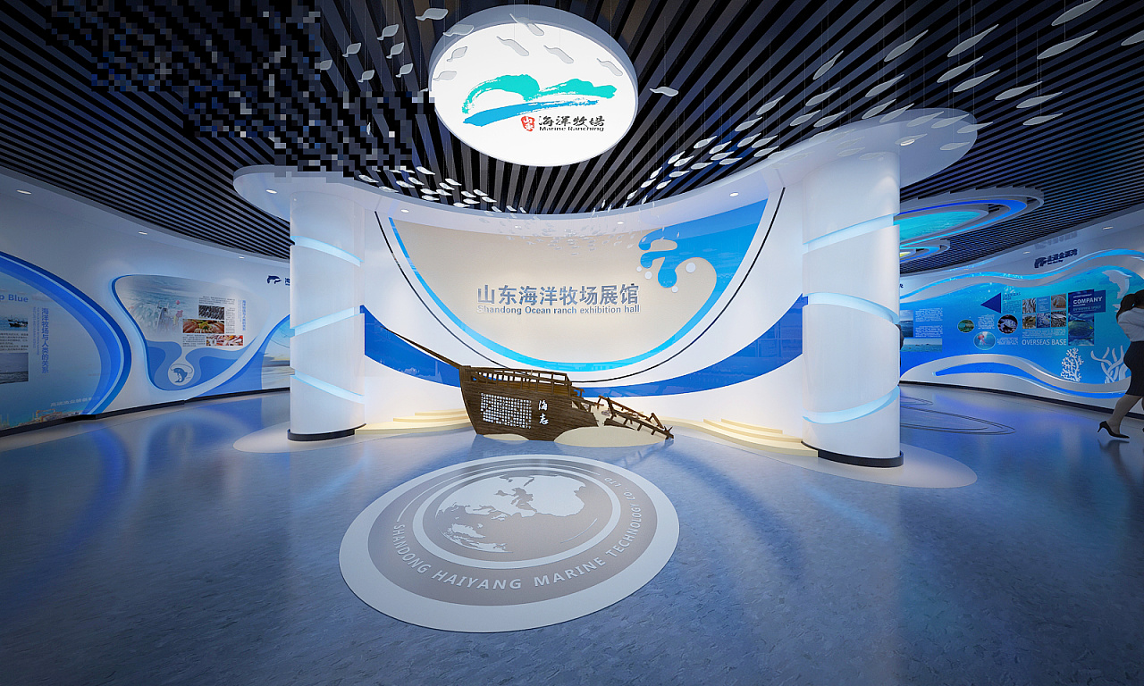 数字展厅 智慧展厅新能源展厅 数字展厅 工业互联网展厅  展厅设计5条