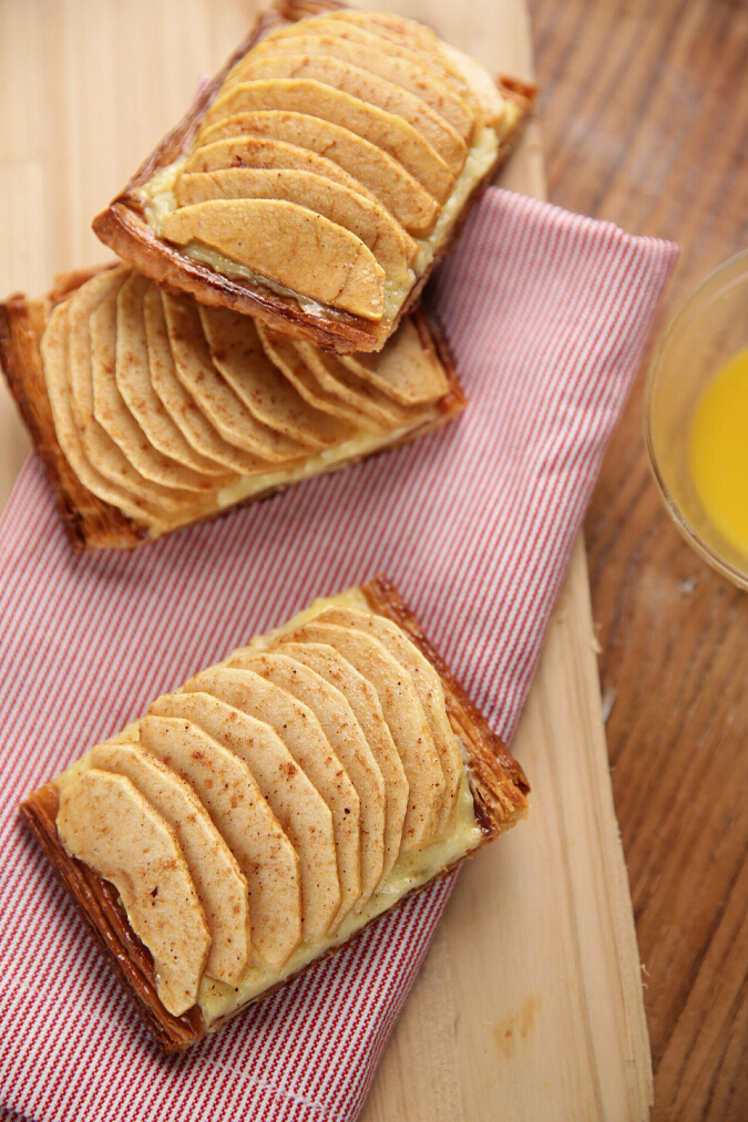 法式甜品总动员|摄影|产品摄影|美食摄影黄油 - 原创作品 - 站酷