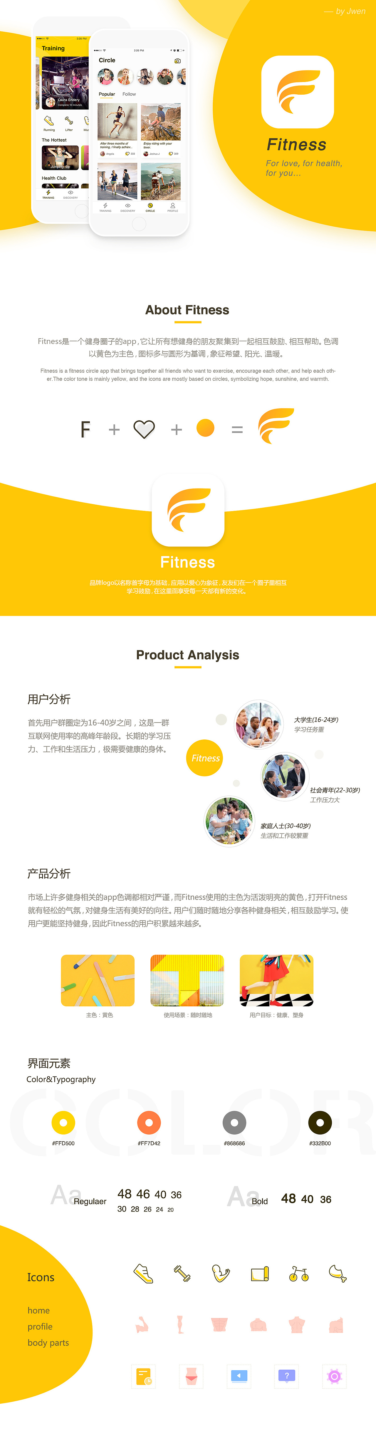 APP设计 · 夏日集(图ZMTIwMTMzNTUy) - APP界面 - 站酷设计师黑马青年原创素材 - 站酷ZCOOL