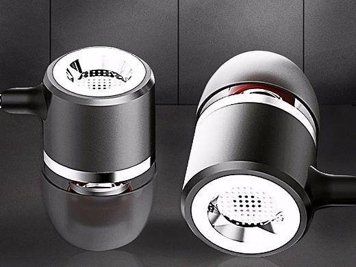 蓝牙耳机详情页