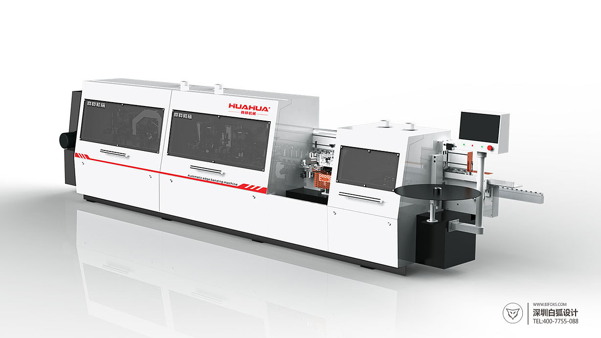 机械设备的PI系列化，自动化机床设备设计案例分享（图ZMTg3ODc0MDU2） - 工业用品/机械 - 站酷设计师深圳白狐工业设计原创素材 - 站酷ZCOOL