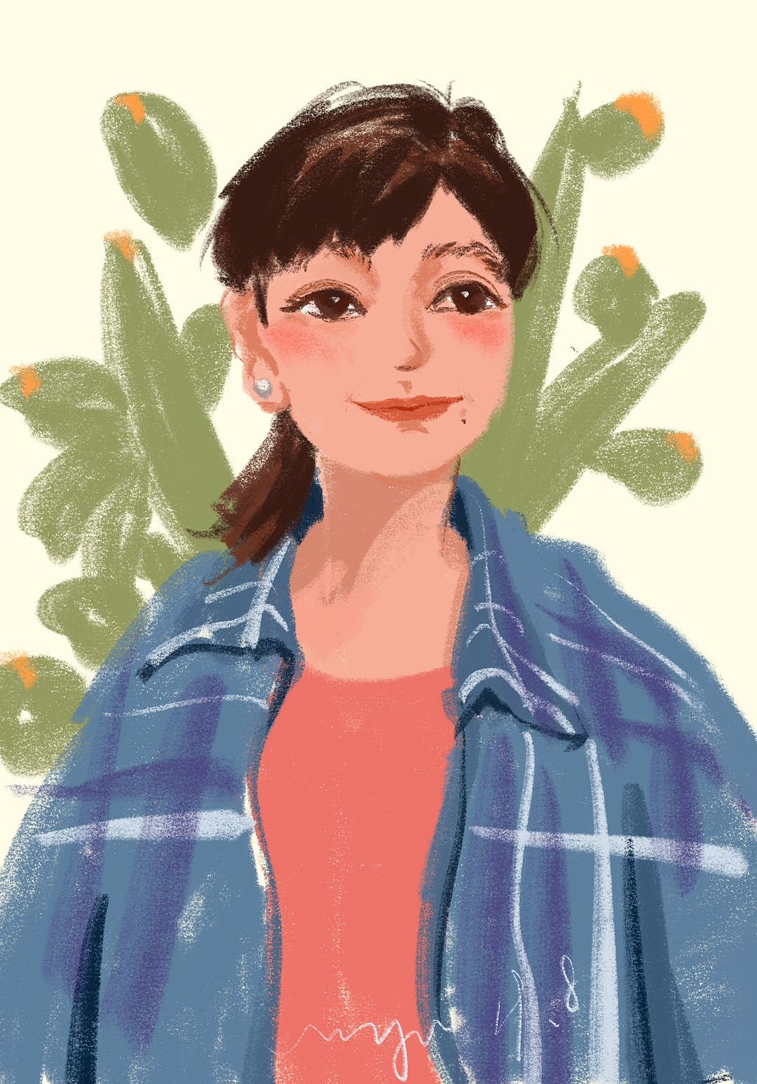 流浪去画画（图ZMTgxNDQ1NDY0） - 艺术插画 - 站酷设计师蚂蚁一my原创素材 - 站酷ZCOOL