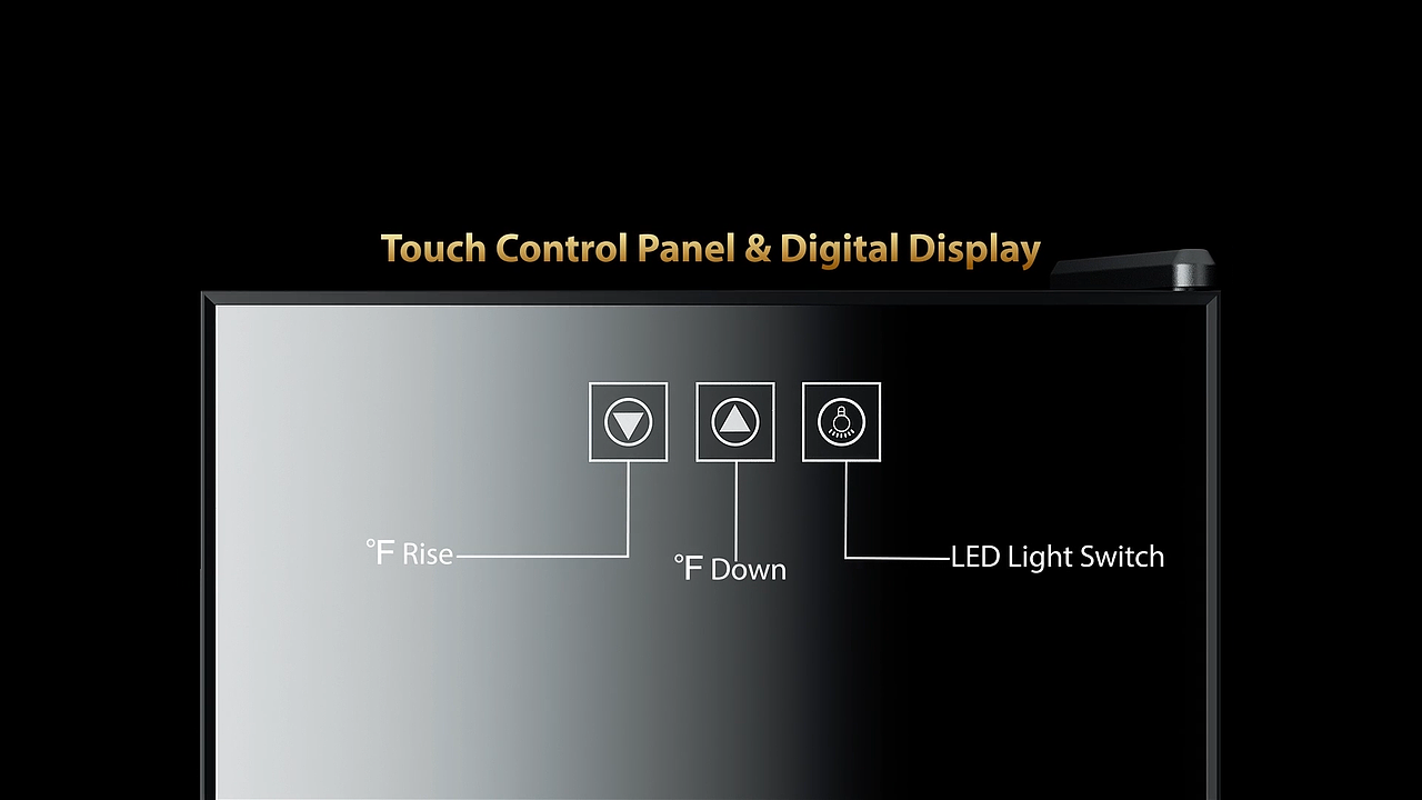 雪茄柜功能展示视频