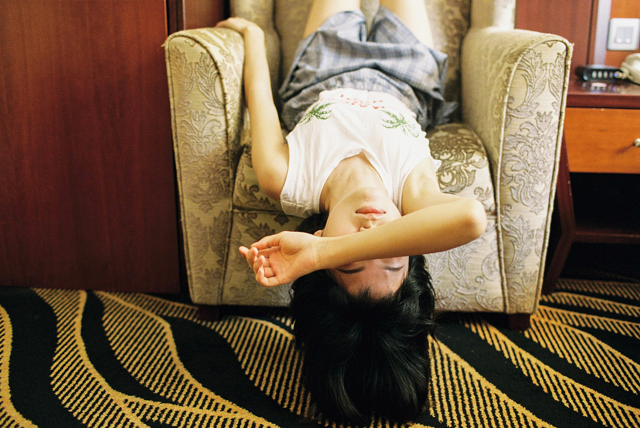 少女的幻想集香港(下)