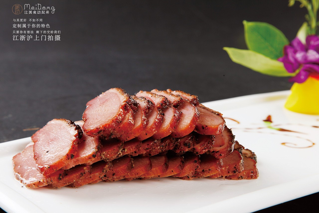 十道浙江菜菜品美食摄影,悠悠江南风味