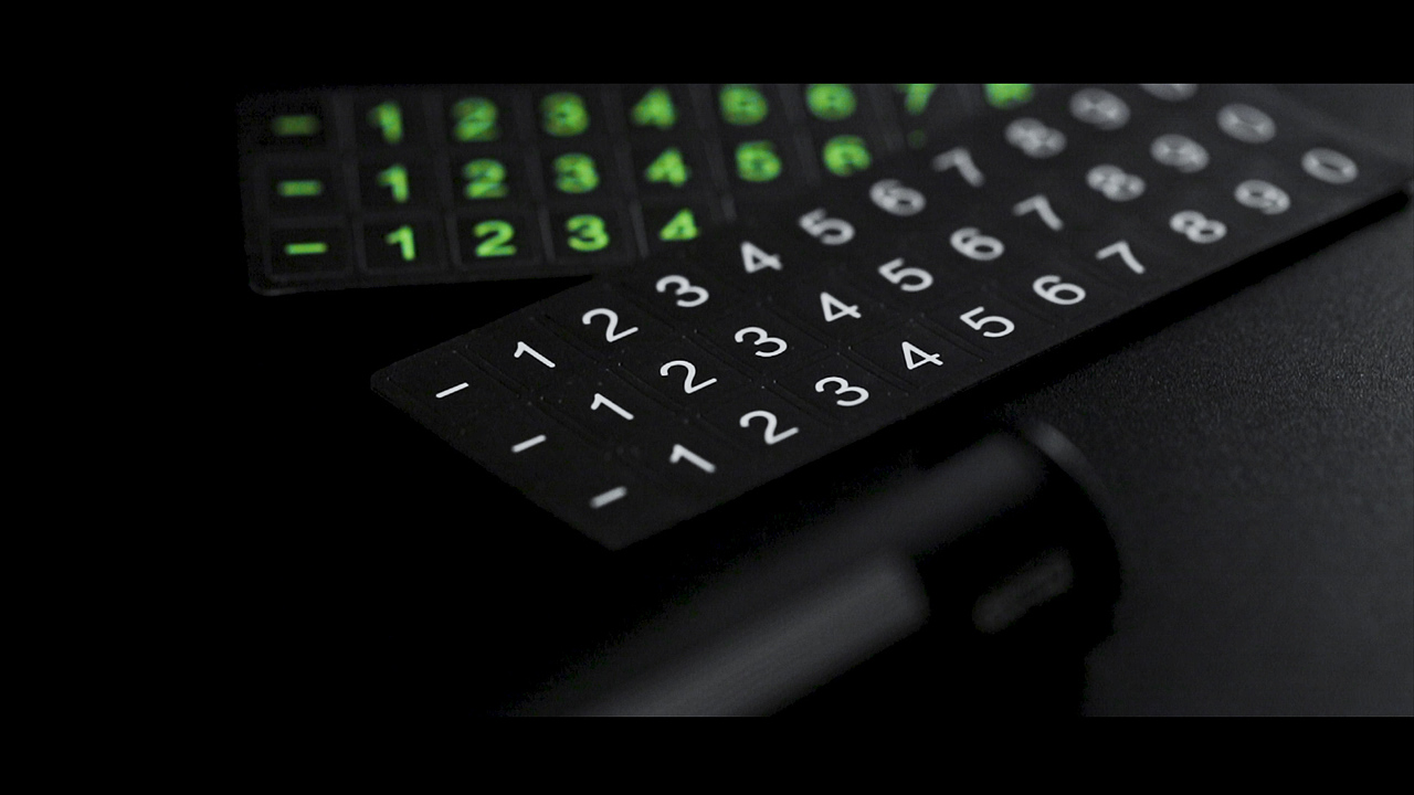 一条停车牌的片子