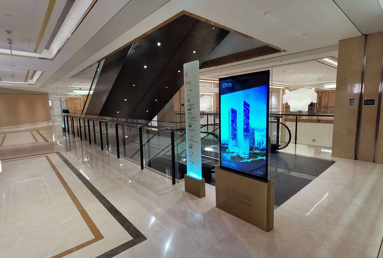 正大中心国庆节大厦展示系统设计（图ZMjM4OTE0Njc2） - 品牌 - 站酷设计师杨可isabella原创素材 - 站酷ZCOOL