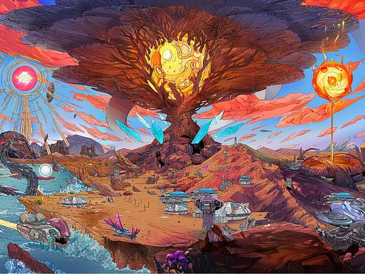 摩登天空|無限宇宙_不思議な無数COSMOS 第三季
