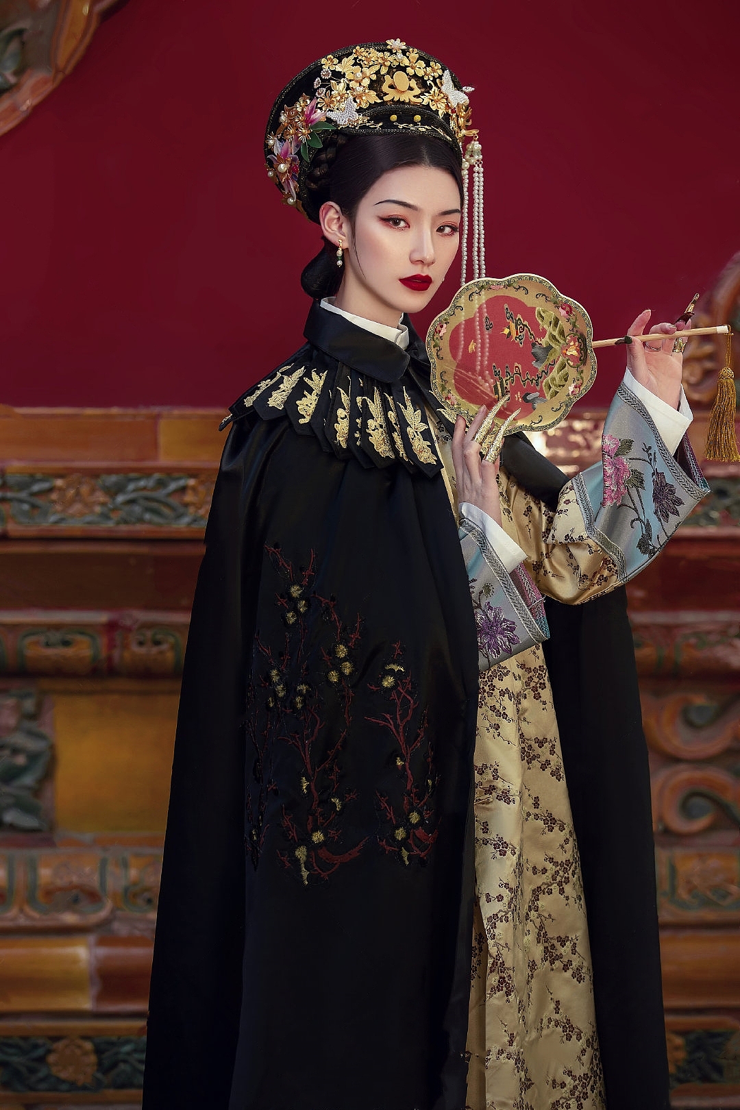 【紫荆城】清宫 壹木映画 · STUDIO（图ZMjMyMDQ1ODk2） - 人像摄影 - 站酷设计师海绵只拍照原创素材 - 站酷ZCOOL