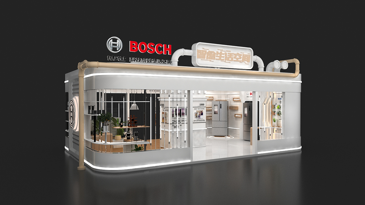 博世（图ZMjk1MDYxNTYw） - 场景 - 站酷设计师你好我叫小高原创素材 - 站酷ZCOOL