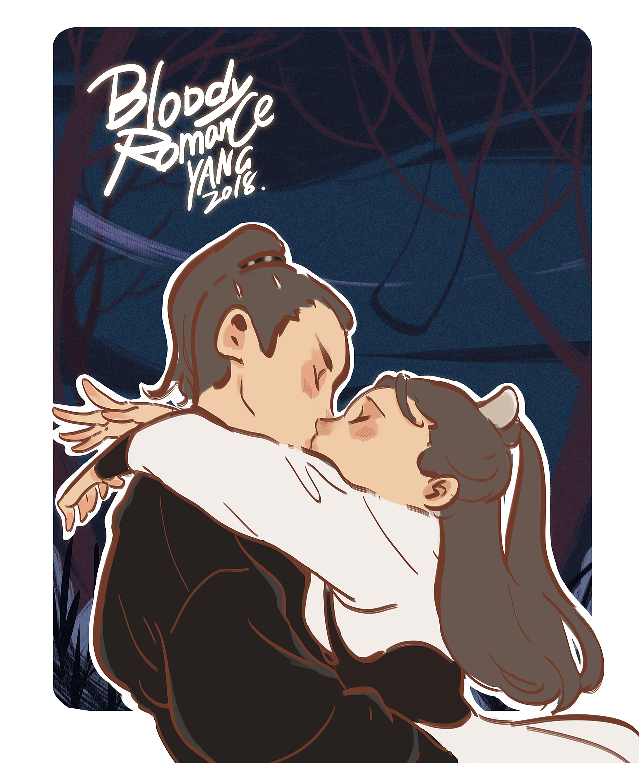 2018年绘画作品（图ZMTQyNjE1MTI0） - 创作习作 - 站酷设计师阿迷子Yang原创素材 - 站酷ZCOOL